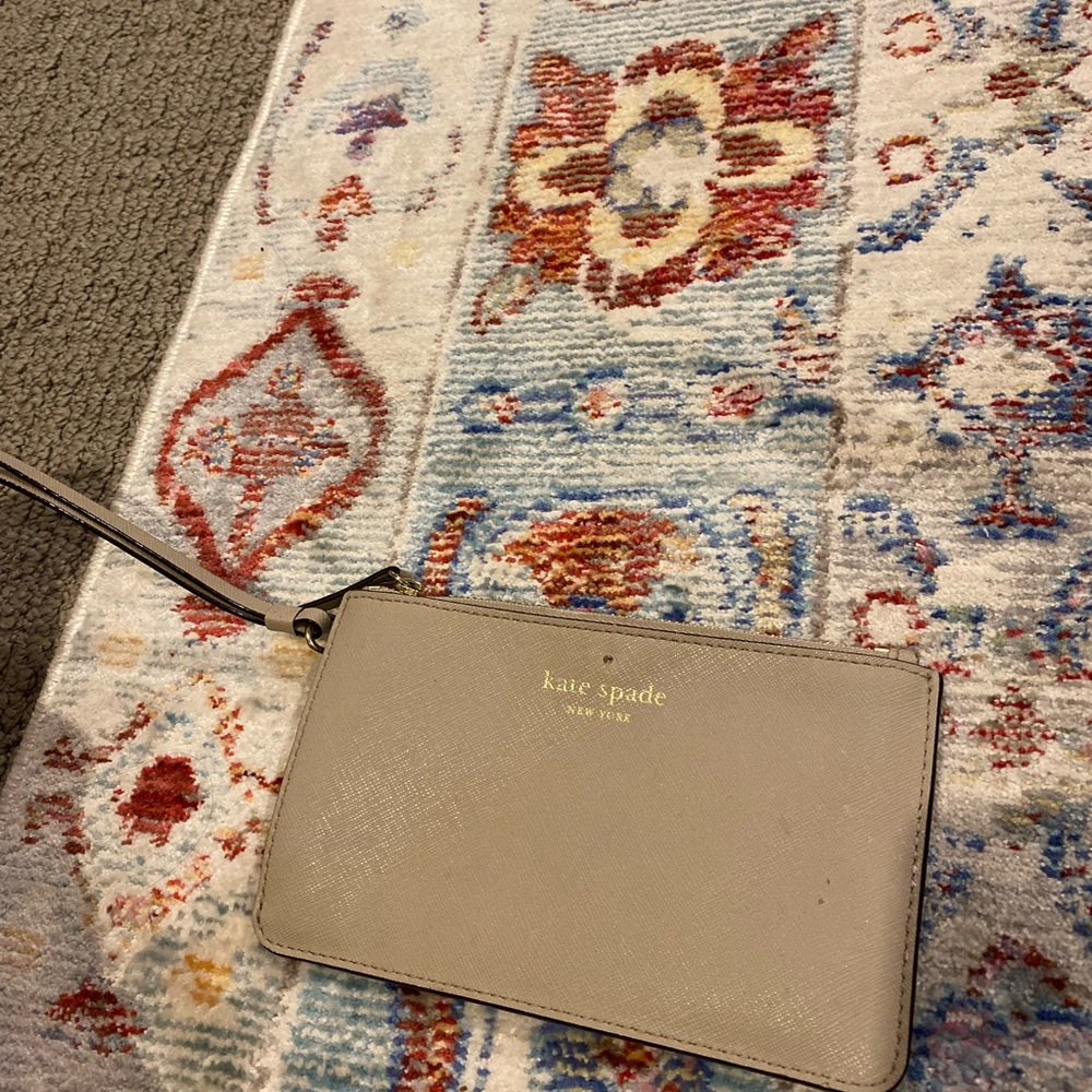 kate spade wristlet
